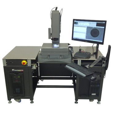 AST-230M Ergonomic Metrology Workstation for defect detection