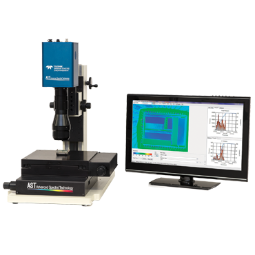 AST-M150T Mid Wave Infrared Microscope for Defect Detection and Analysis