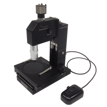 uScope Small Format Standard and Right Angle Viewing Microscope